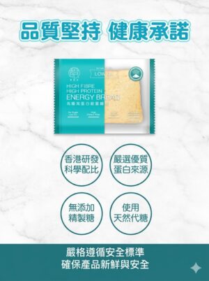 7b20f1a8-cec6-45b2-bf07-788a5a30699a 生酮蛋白方包:圖片 1