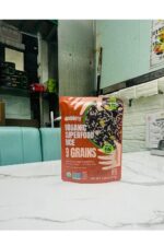 JASBERRY有機即食飯(4種口味 - 原味、9 種穀物、椰子味、青咖哩味) $185/任選6包：圖片 5