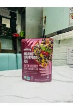 JASBERRY有機即食飯(4種口味 - 原味、9 種穀物、椰子味、青咖哩味) $185/任選6包：圖片 2