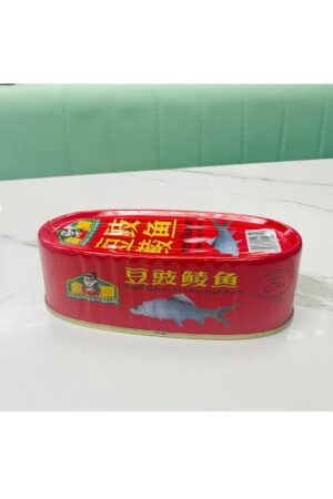 4 金傭牌- 豆豉鯪魚 ( 清真認證):圖片 1