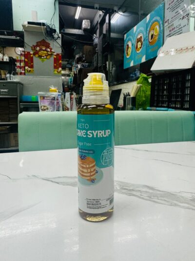 酮福堂生酮班戟糖漿（FnH Keto Diet Keto Pancake Syrup）