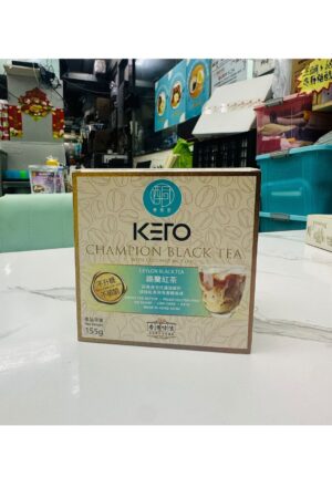 酮福堂生酮錫蘭紅茶Keto Champion Black Tea：圖片 1