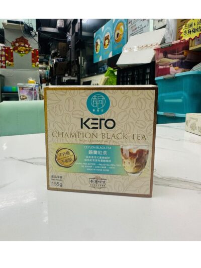 酮福堂生酮錫蘭紅茶Keto Champion Black Tea
