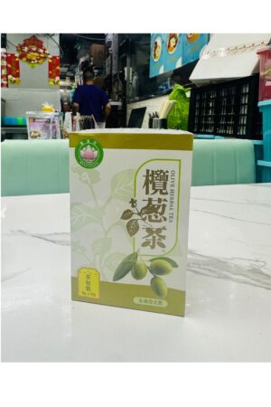 寶蓮荷欖蔥茶：圖片 1