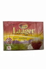Laager Rooibos Tea 南非國寶茶80包$80