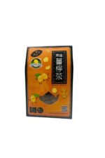 黑金傳奇 - 黑糖薑檸茶8 包
